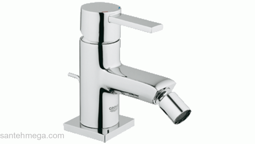 Смеситель для бидe GROHE Allure 32147000. Фото
