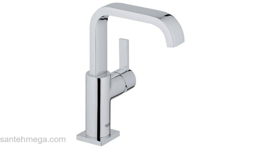 Смеситель для раковины Grohe Allure 23076000. Фото