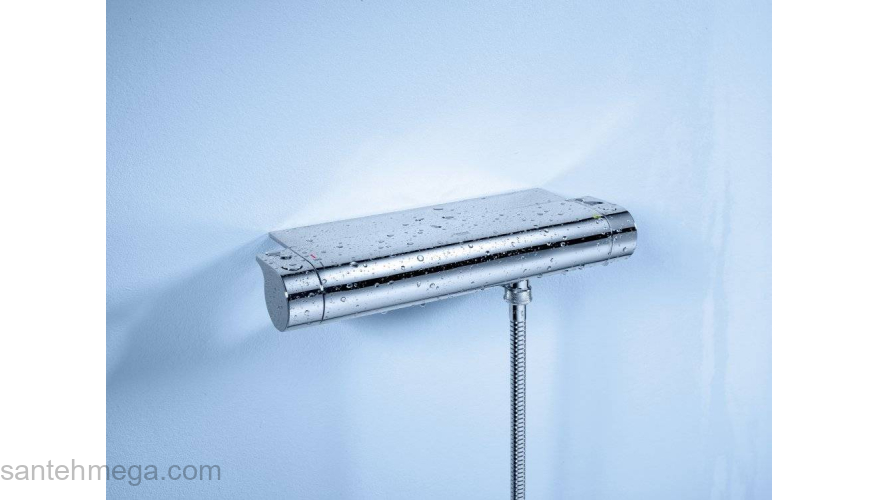 Термостат для душа GROHE Grohtherm 2000 34169001. Фото