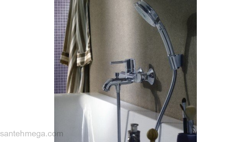 Смеситель для ванны Hansgrohe Talis S 32420000. Фото