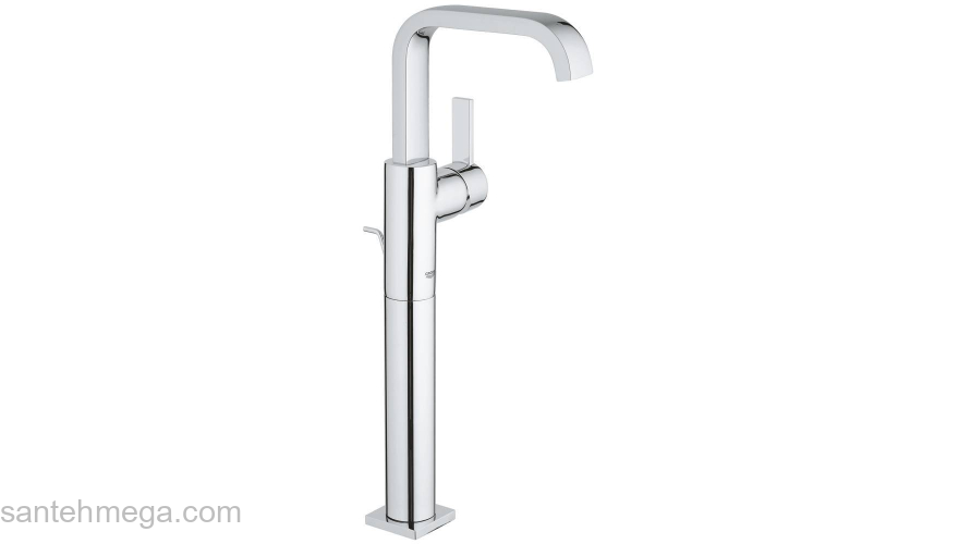 Смеситель для раковины Grohe Allure 32249000. Фото