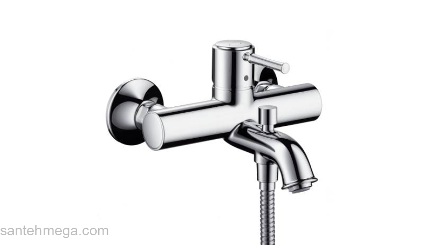 Смеситель для ванны HANSGROHE Talis Classic 14140000. Фото