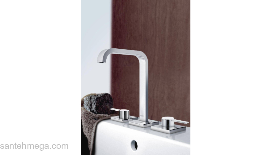 Смеситель для раковины GROHE Allure 20188000. Фото