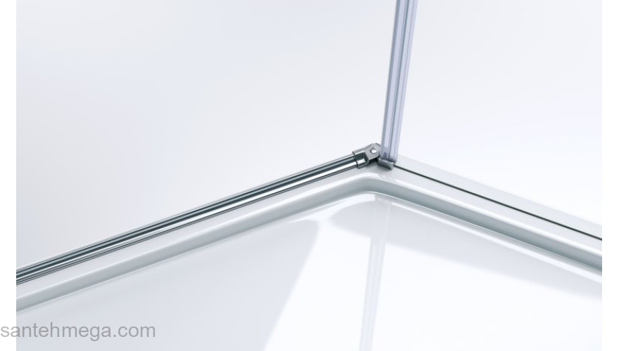 Душевой угол BELBAGNO ETNA-P-1-90-C-Cr. Фото