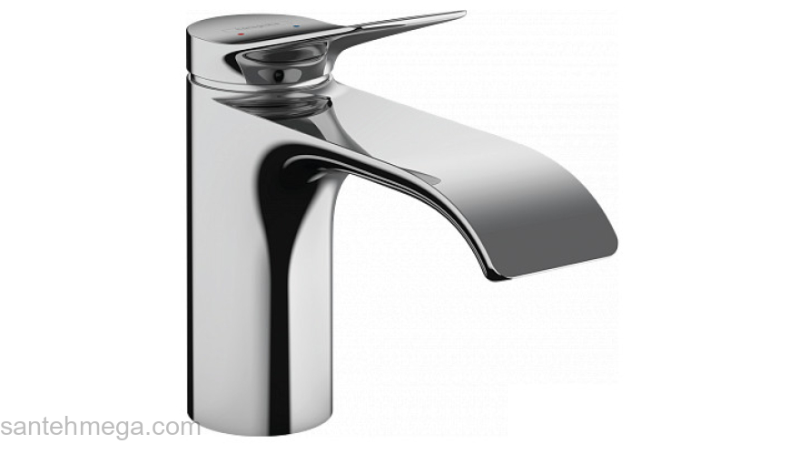 75010000 HANSGROHE  Vivenis смеситель для раковины 80. Фото