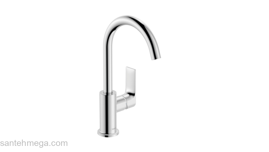 72576000 HANSGROHE  Rebris E смеситель для раковины 210. Фото