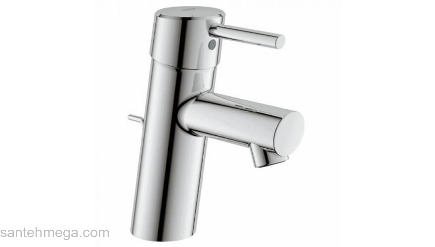 Смеситель для раковины GROHE Concetto 3224010E. Фото