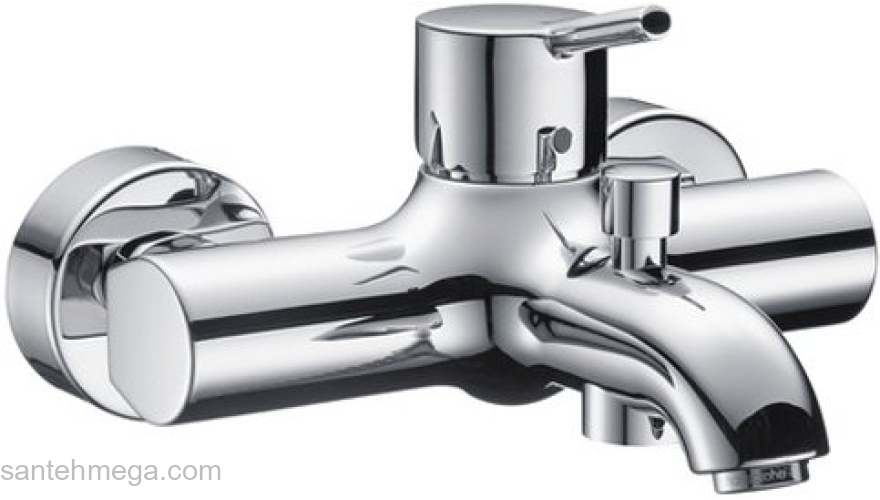 Смеситель для ванны Hansgrohe Talis S 32420000. Фото