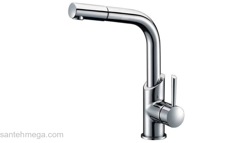 Смеситель для кухни IDDIS Kitchen K02SBP0i05. Фото