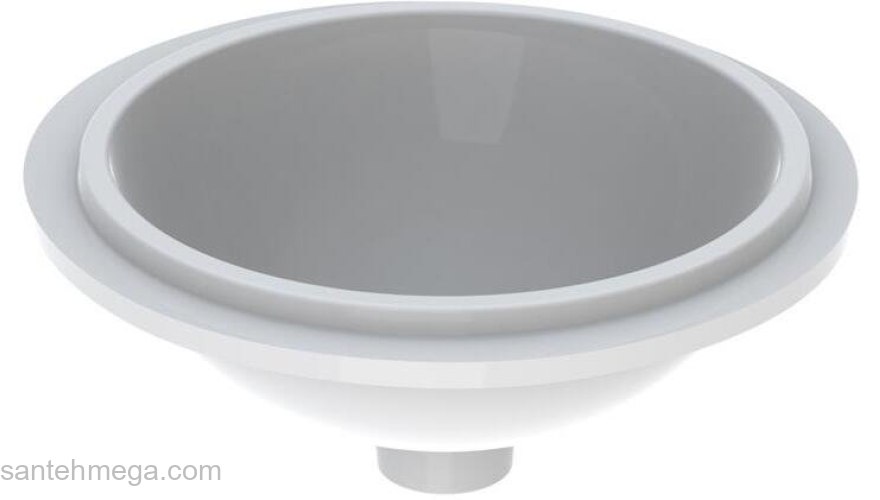 Раковина встраиваемая GEBERIT VariForm 39х39 500.746.01.2. Фото