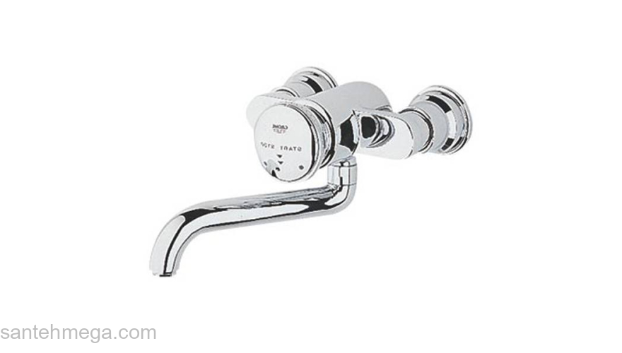 Смеситель для раковины GROHE Contromix Public 36113000. Фото