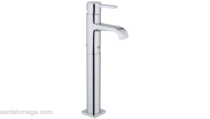 Смеситель для раковины GROHE Allure 32760000. Фото