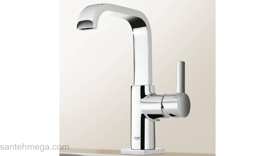 Смеситель для раковины Grohe Allure 23076000. Фото