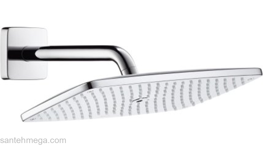 Верхний душ Hansgrohe Raindance E 360 Air 27371000. Фото