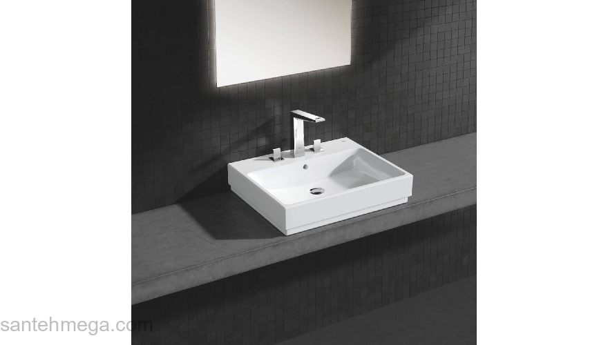 Смеситель для раковины GROHE Allure Brilliant 20344000. Фото