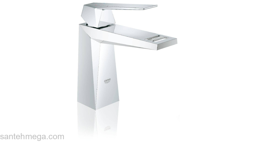 Смеситель для раковины GROHE Allure Brilliant 23033000. Фото