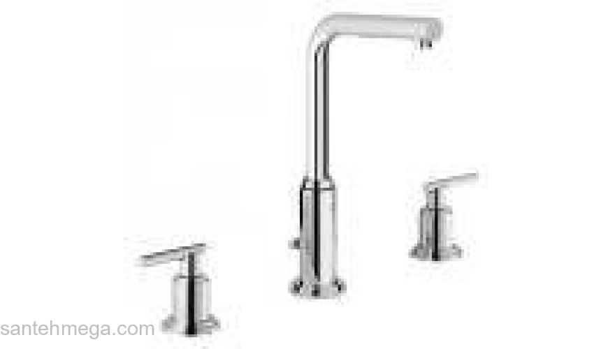 Смеситель для раковины GROHE Atrio Jota 20382001. Фото