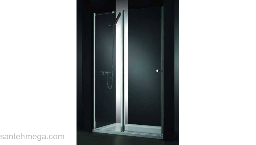 Душевая дверь CEZARES Elena ELENA-W-B-12-90-P-Cr-R. Фото