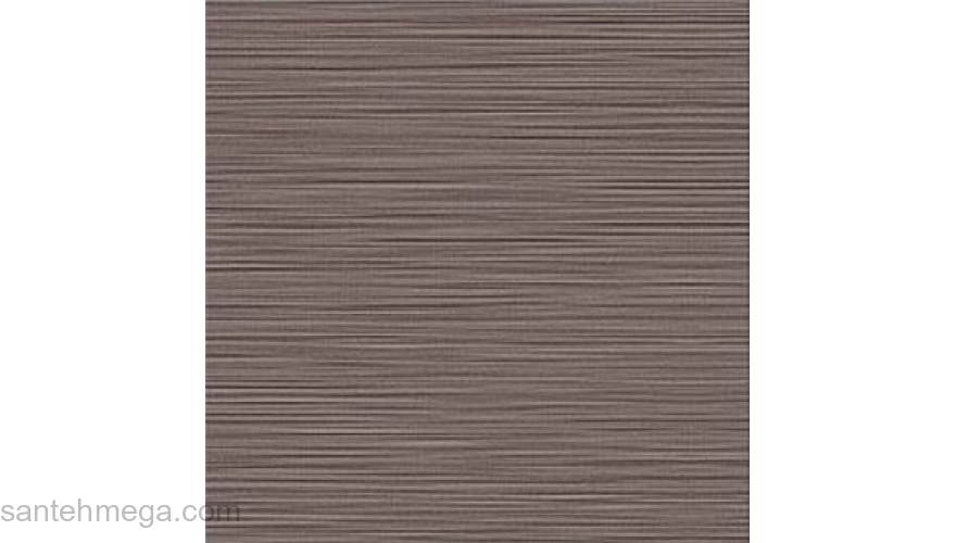 Azori 504123002 Плитка напольная Amati 420х420 mocca