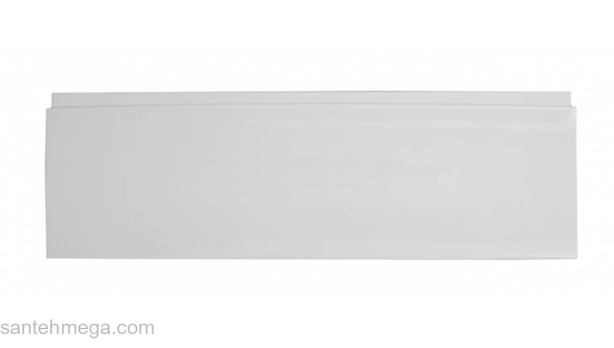 Декоративная фронтальная панель для ванн Joy/Spirit, 170х70 см AM.PM Joy W85A-170-070W-P. Фото