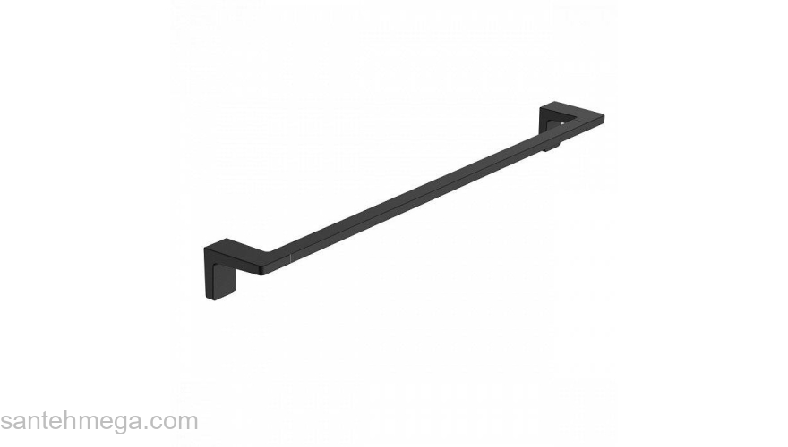 Полотенцесушитель одинарный нержавеющая сталь Slide IDDIS SLIBS10i49 для ванной комнаты. Фото