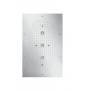 Верхний душ (тарелка) HANSGROHE Raidance Rainmaker 28417000. Фото