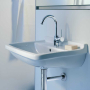 Смеситель для раковины Hansgrohe Talis S2 32070000. Фото