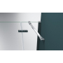 Душевой угол BELBAGNO KRAFT-AH-22-100/90-C-Cr-R. Фото