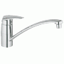 Смеситель для мойки GROHE Eurodisc 3377000E. Фото