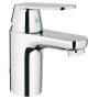 GROHE 2337800e Eurosmart Cosmopolitan Смеситель однорычажный для раковины с цепочкой, с энергосберегающим картриджем - подача холодной воды при центральном положении рычага. Фото