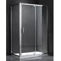 Душевой уголок Gemy Sunny Bay S28131A-A2. Фото
