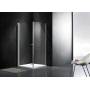 Душевой уголок GEMY New Rockcoco S03171C. Фото