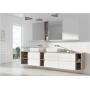 CERSANIT Тумба под раковину MODUO SLIM 50 SZ-MOD-MO50Sl/Wh. Фото