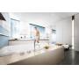 Смеситель для раковины GROHE Allure F-Digital 36342000. Фото