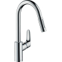 Смеситель для кухни Hansgrohe Focus хром 31815000. Фото