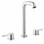 Смеситель для раковины GROHE Essence New 20299001. Фото