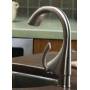 Смеситель для мойки GROHE K4 33786SD0. Фото