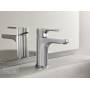 Смеситель ROCA L20 для раковины A5A3A09C0M. Фото
