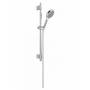 Душевой гарнитур GROHE Rainshower Solo 100 27528000. Фото