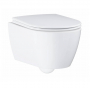 Унитаз подвесной GROHE Essence Ceramic 3957100H. Фото