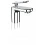 Смеситель для раковины GROHE Veris 32183000. Фото