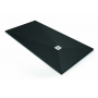 Душевой поддон ACQUABELLA COLLEZZIONI Base Slate PLATO_BASE_SLATE_90_NEGRO_120x90. Фото