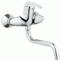 Смеситель для мойки GROHE Eurodisc 33772001. Фото