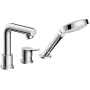 Смеситель для ванны Hansgrohe Talis S 72417000. Фото