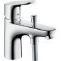 Смеситель на борт ванны Hansgrohe Focus E2 31930000. Фото