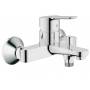 GROHE 23334000 BauEdge Смеситель для ванны. Фото