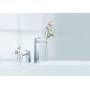 Смеситель для раковины Grohe Eurocube 23127000. Фото