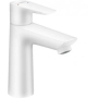 Смеситель для раковины Hansgrohe Talis E 71710700 белый. Фото