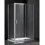Душевой уголок GEMY Victoria S30191G-A80. Фото