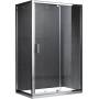 Душевой уголок Gemy Sunny Bay S28131A-A2. Фото